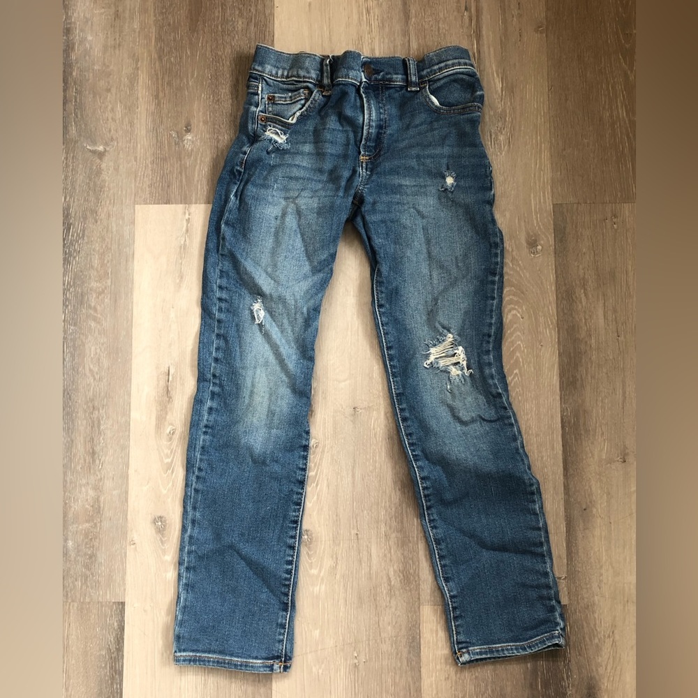 Boys Gap Kids 10 slim Jeans